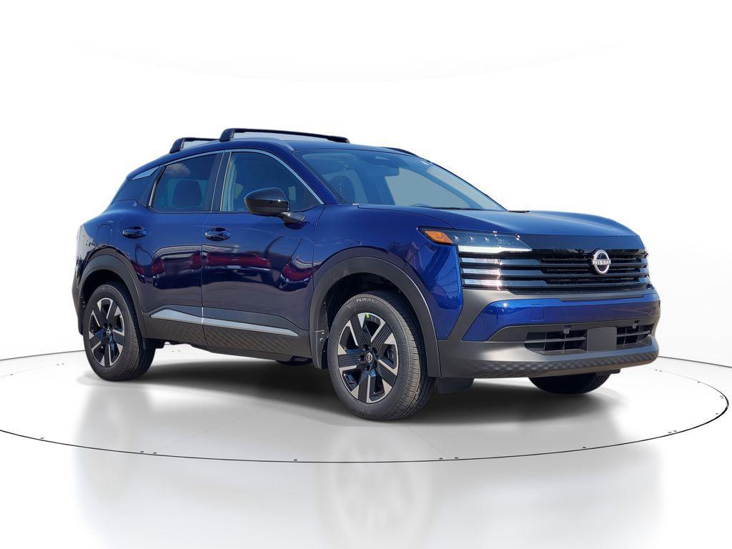 new 2026 Nissan Kicks car, priced at $28,811