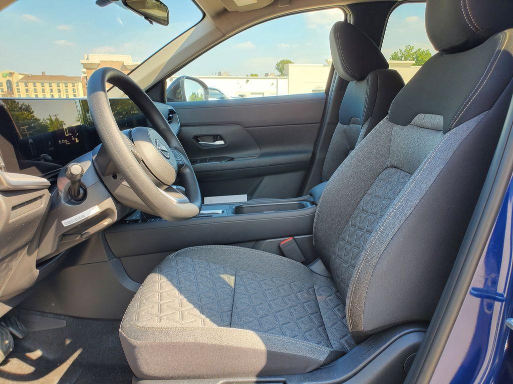 new 2026 Nissan Kicks car, priced at $28,811