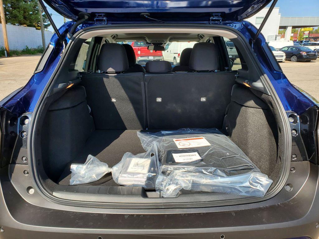 new 2026 Nissan Kicks car, priced at $28,811