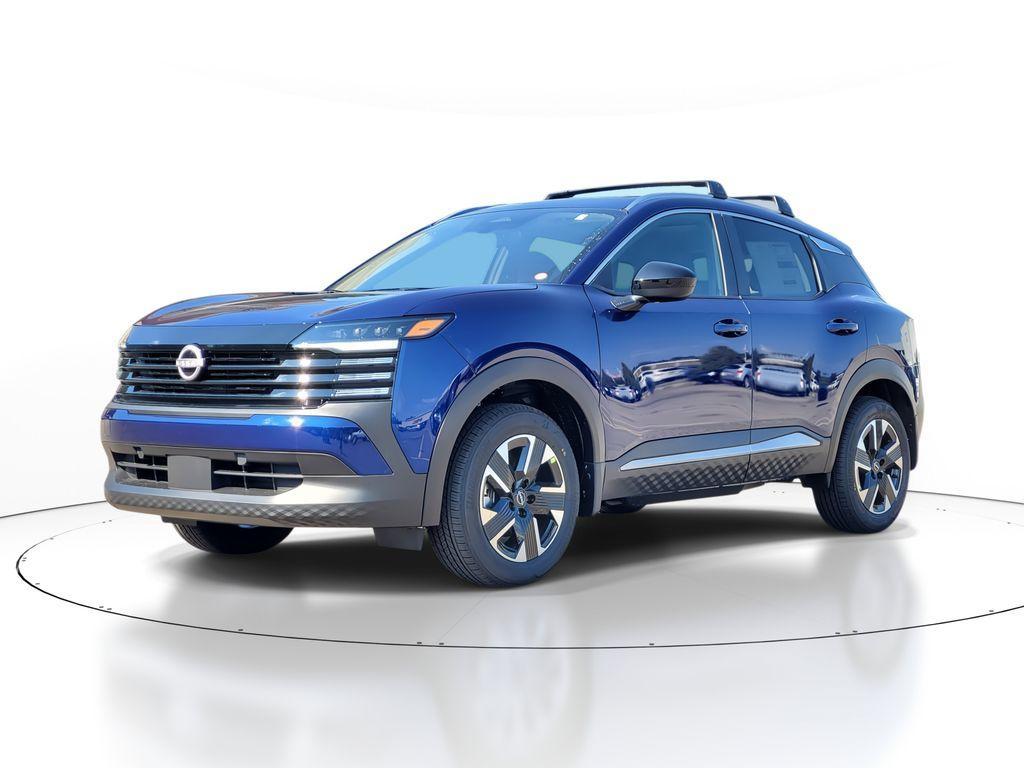 new 2026 Nissan Kicks car, priced at $28,811