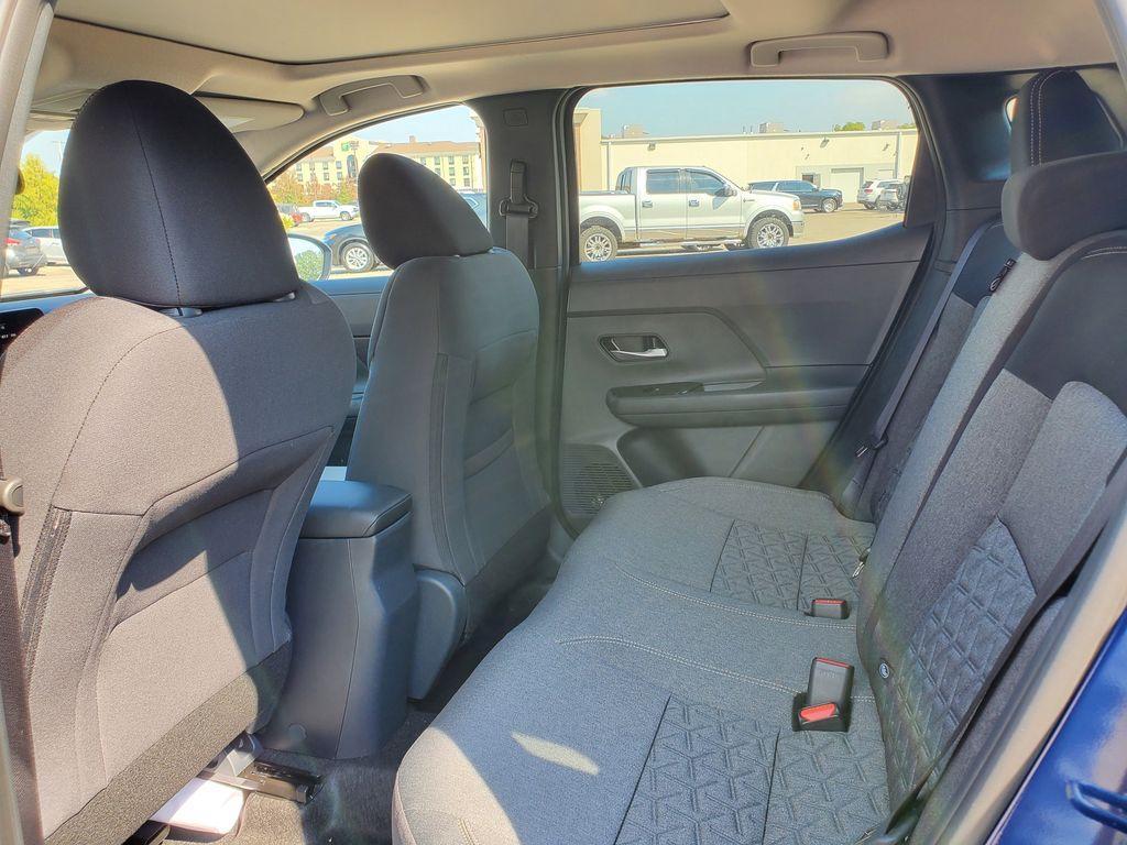 new 2026 Nissan Kicks car, priced at $28,811