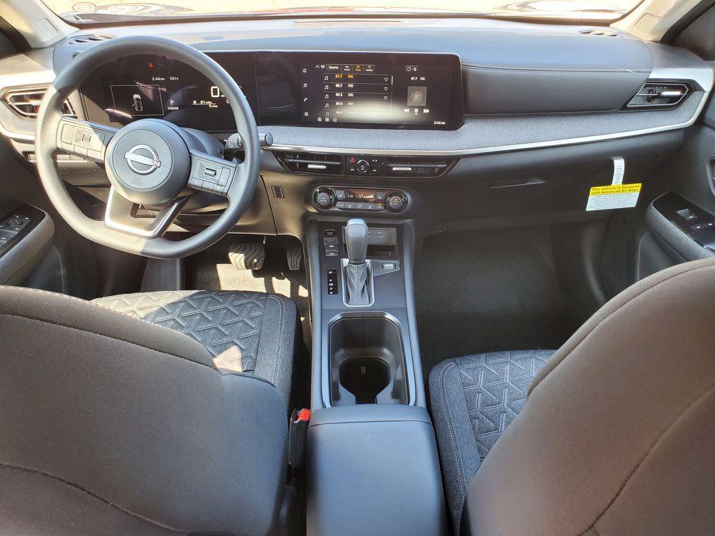 new 2026 Nissan Kicks car, priced at $28,811