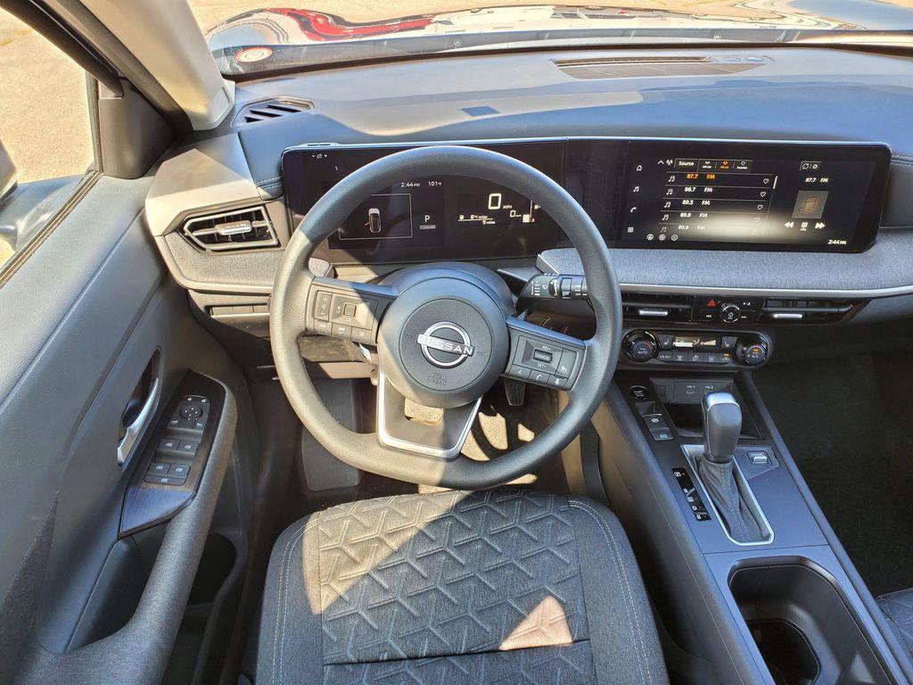 new 2026 Nissan Kicks car, priced at $28,811