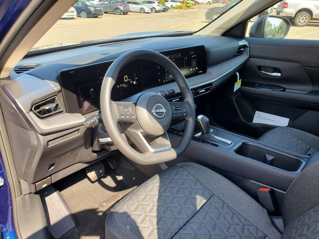 new 2026 Nissan Kicks car, priced at $28,811