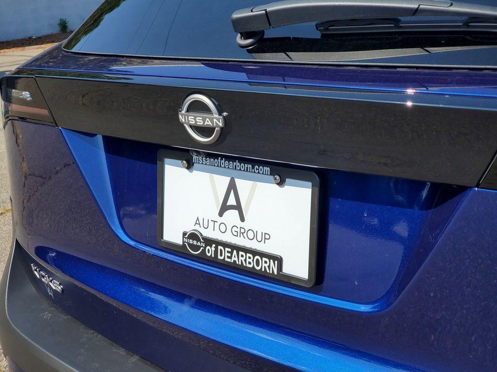 new 2026 Nissan Kicks car, priced at $28,811