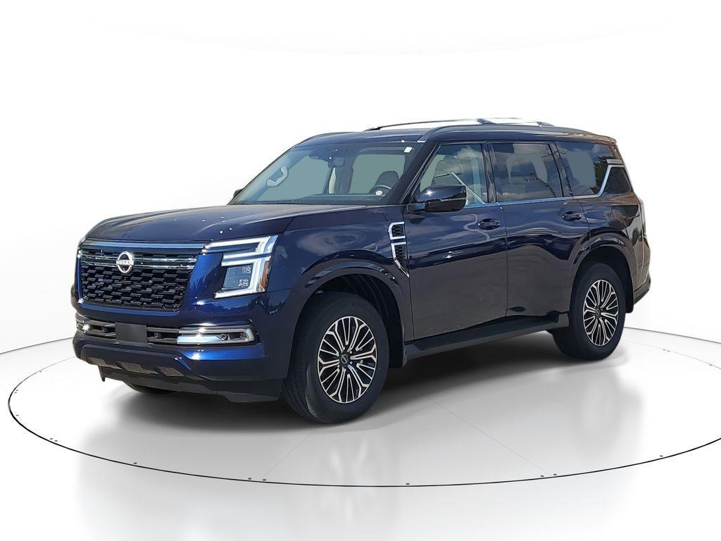 new 2026 Nissan Armada car, priced at $74,020