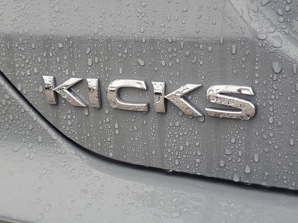 new 2024 Nissan Kicks car, priced at $28,000