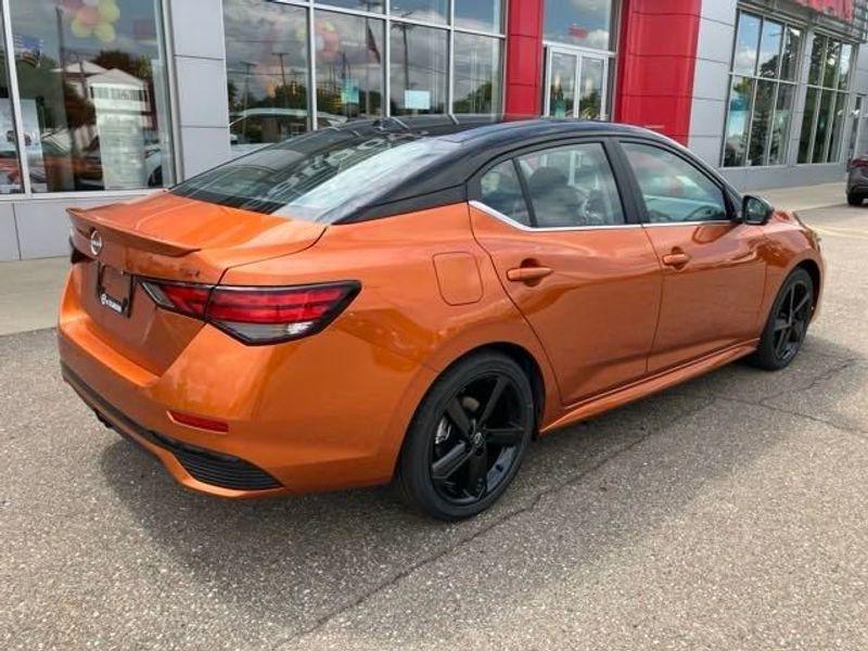 new 2024 Nissan Sentra car, priced at $29,197