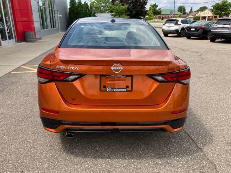 new 2024 Nissan Sentra car, priced at $29,197