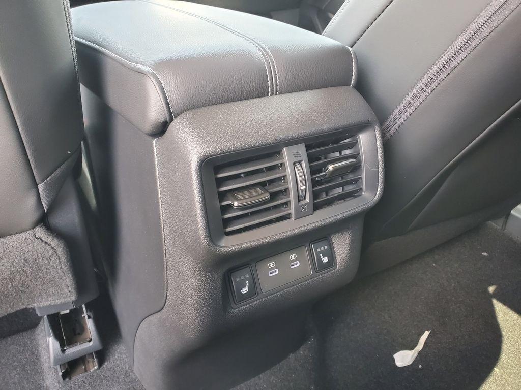 new 2025 Nissan Murano car, priced at $50,417