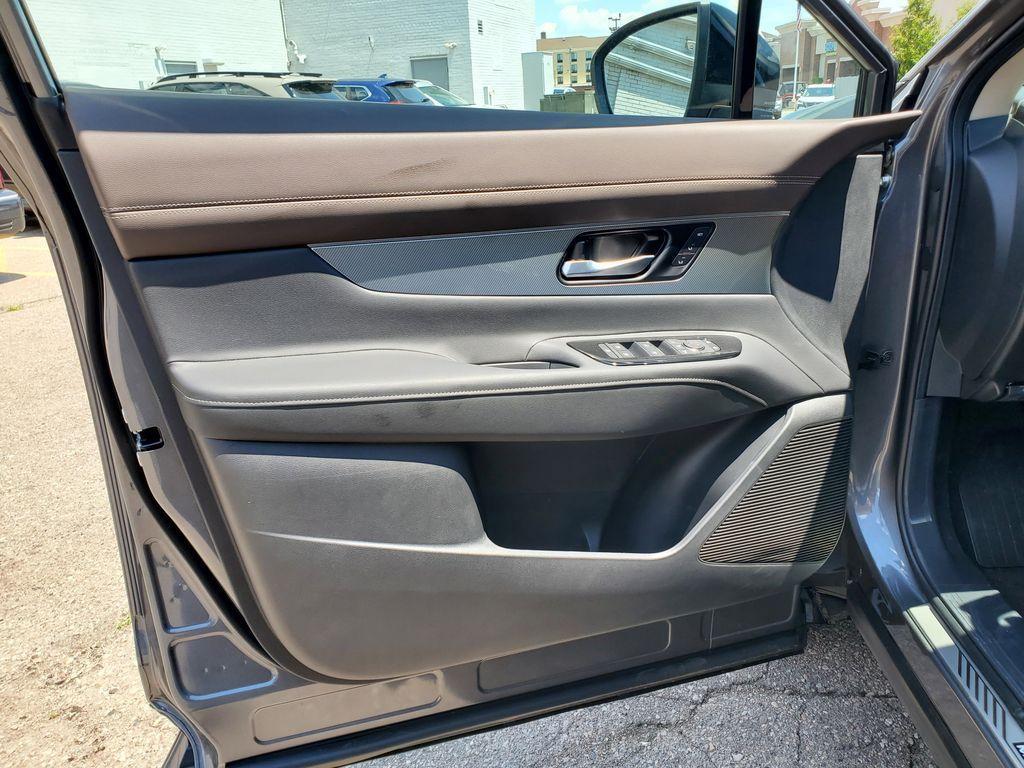 new 2025 Nissan Murano car, priced at $50,417