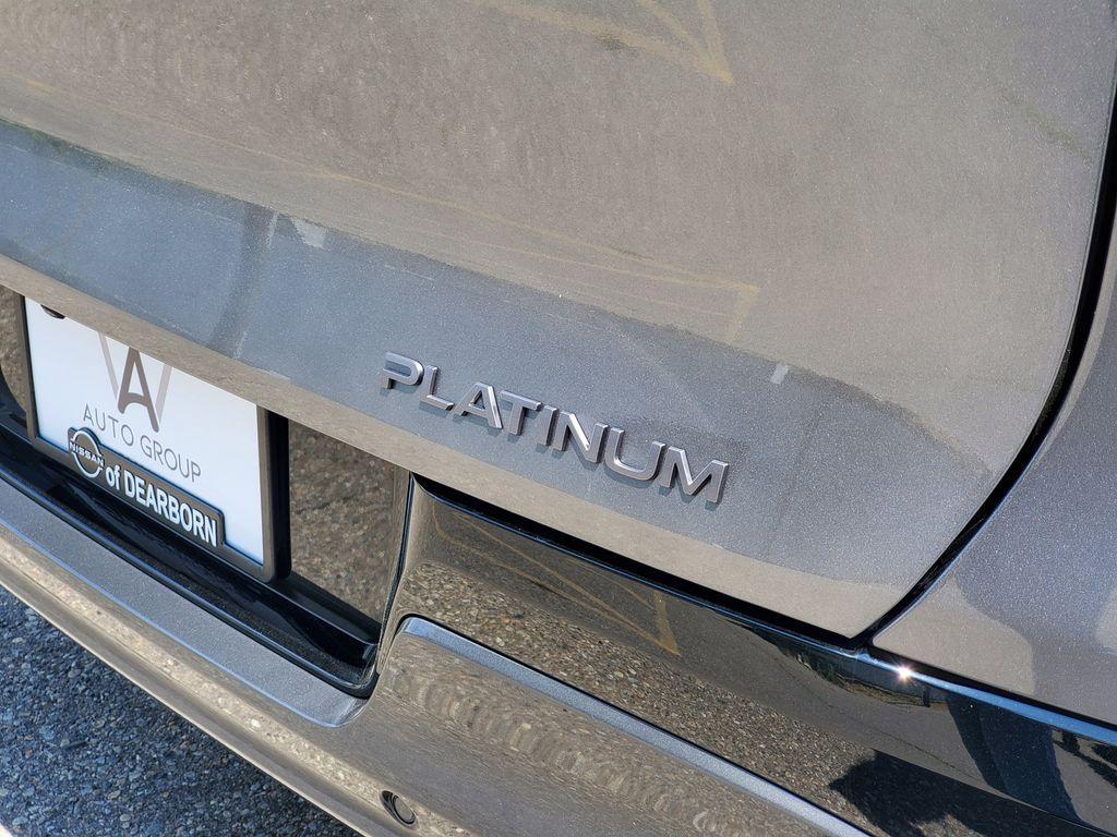 new 2025 Nissan Murano car, priced at $50,417