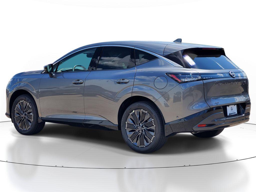 new 2025 Nissan Murano car, priced at $50,417