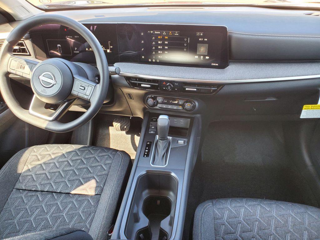 new 2026 Nissan Kicks car, priced at $28,811