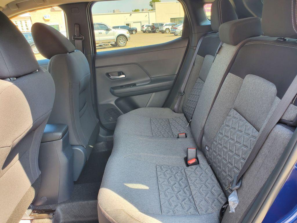 new 2026 Nissan Kicks car, priced at $28,811