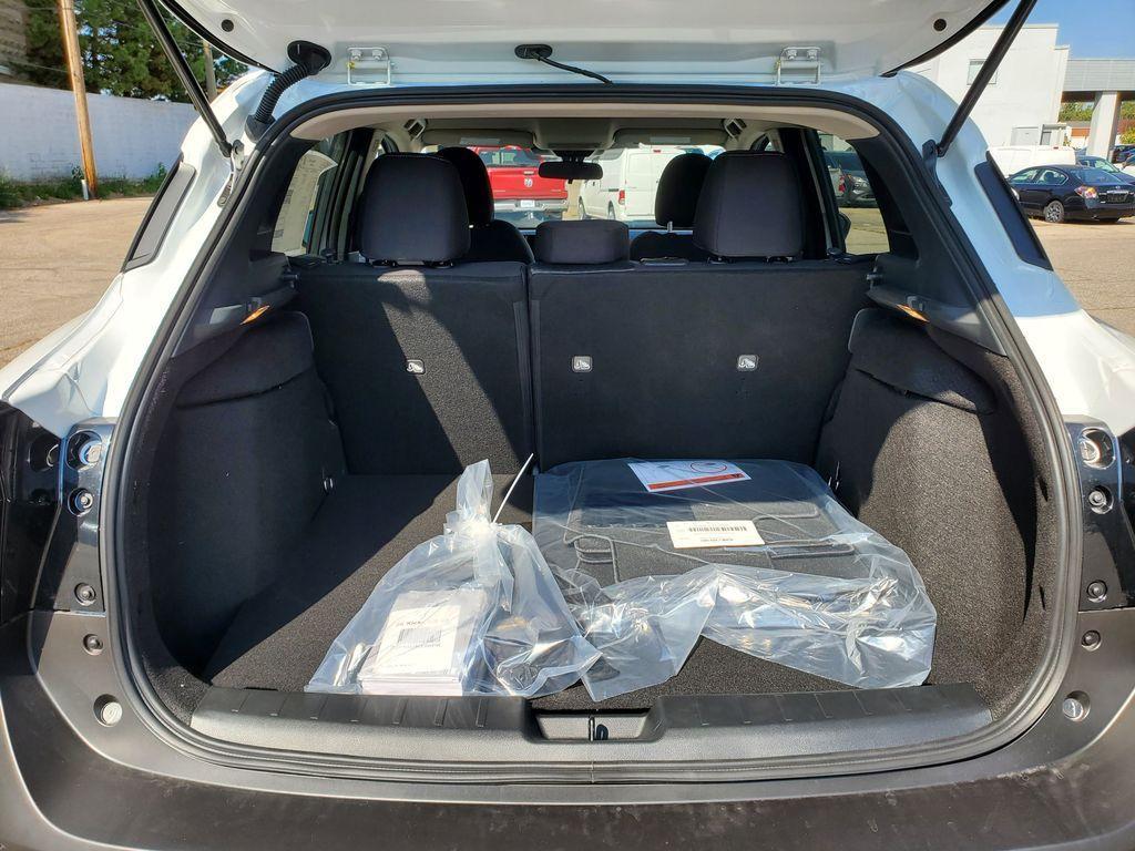 new 2026 Nissan Kicks car, priced at $28,811