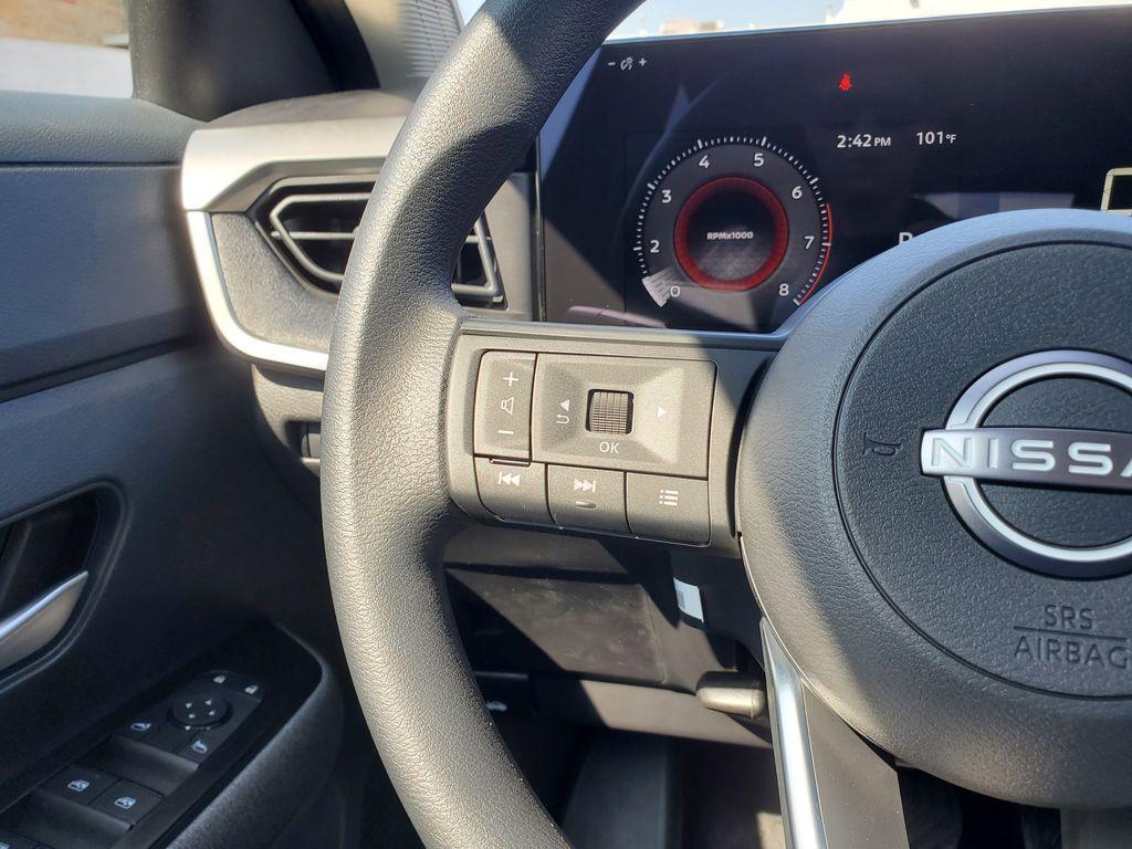 new 2026 Nissan Kicks car, priced at $28,811