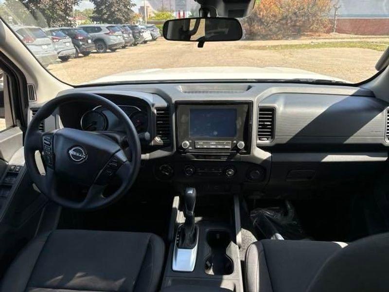 new 2024 Nissan Frontier car, priced at $35,862