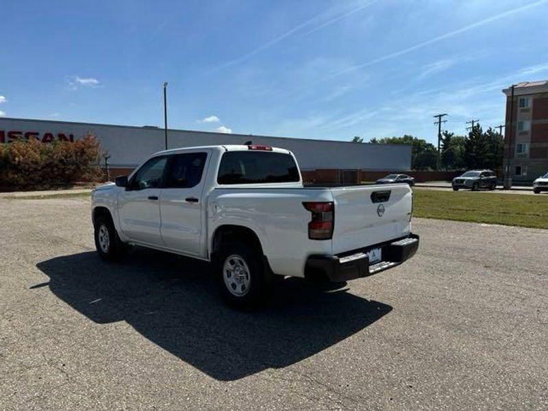 new 2024 Nissan Frontier car, priced at $35,862