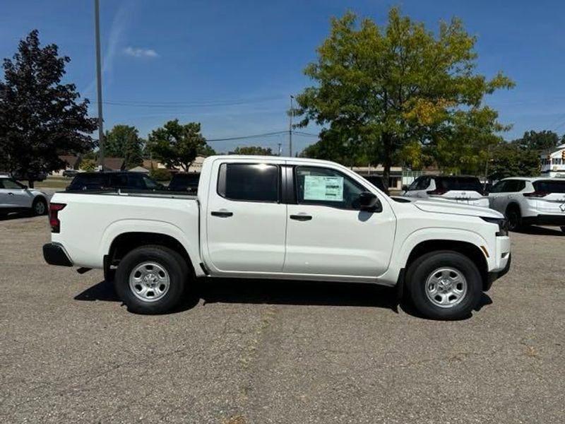 new 2024 Nissan Frontier car, priced at $35,862