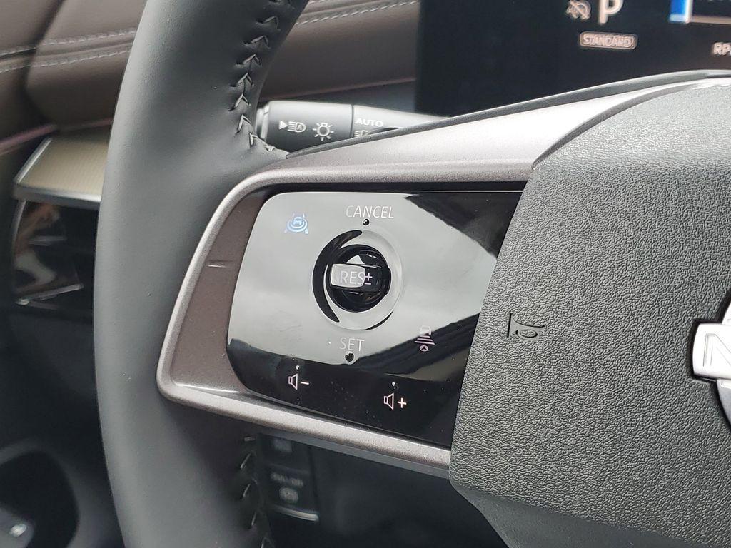 new 2025 Nissan Murano car, priced at $50,019