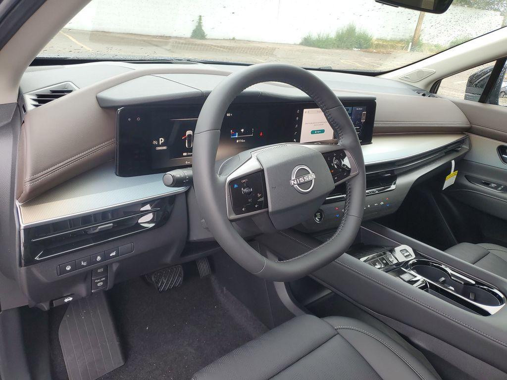 new 2025 Nissan Murano car, priced at $50,019