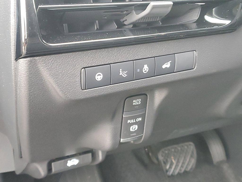 new 2025 Nissan Murano car, priced at $50,019