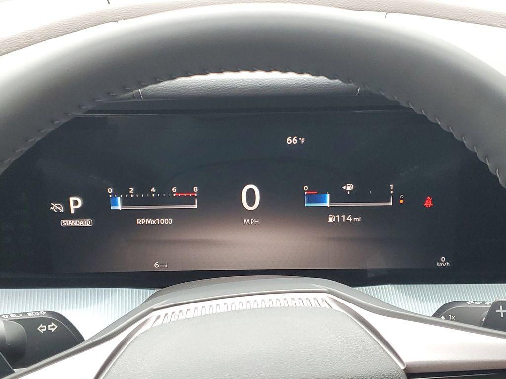 new 2025 Nissan Murano car, priced at $50,019