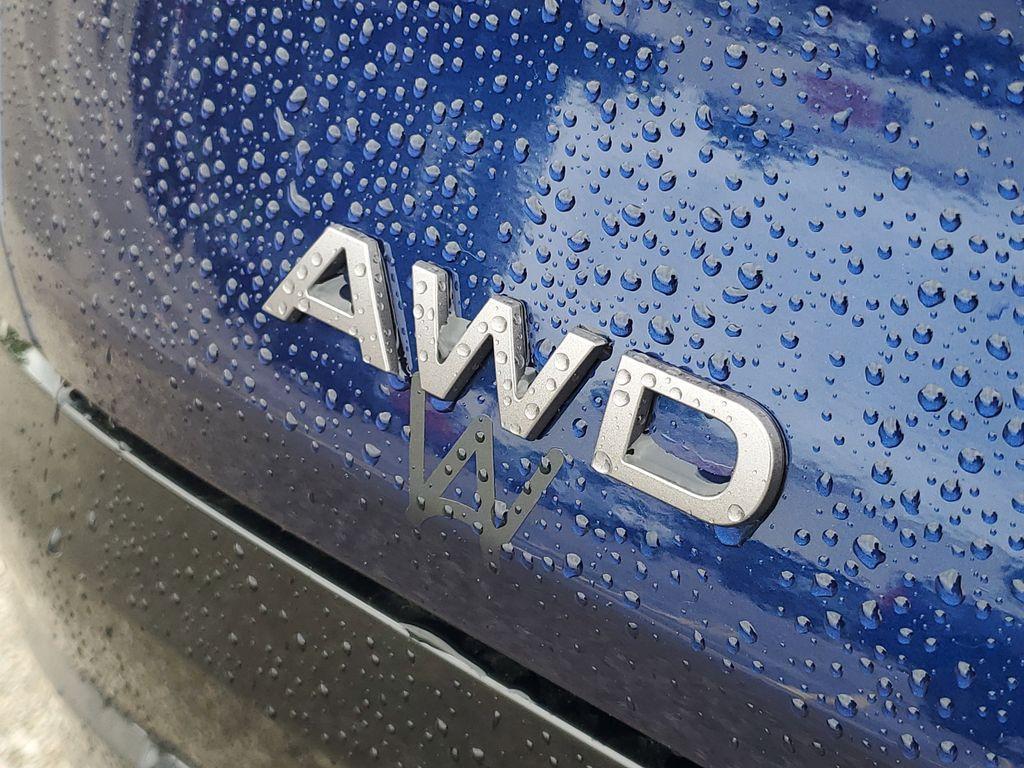 new 2025 Nissan Murano car, priced at $50,019