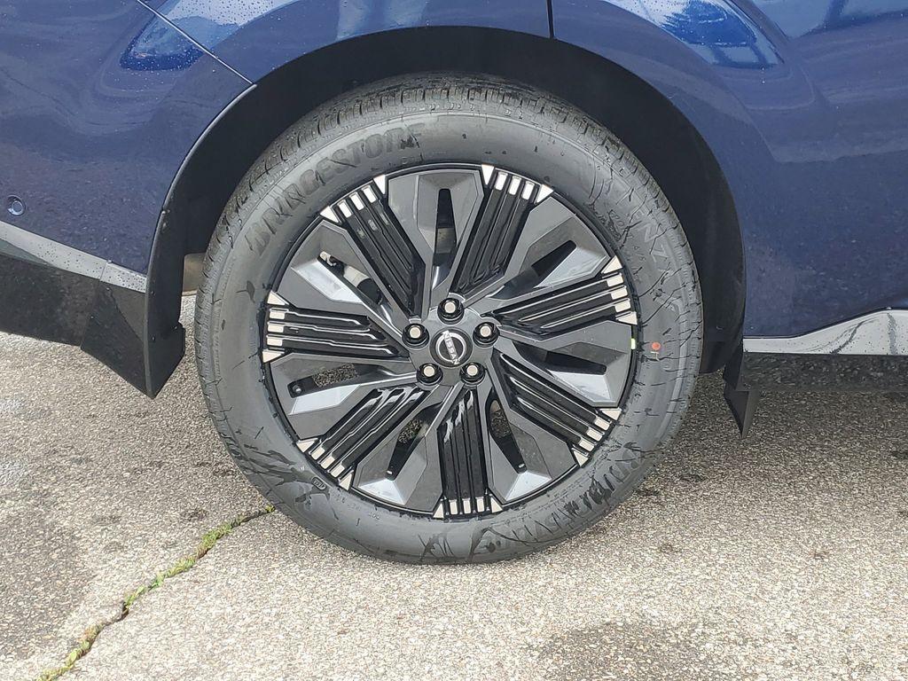 new 2025 Nissan Murano car, priced at $50,019