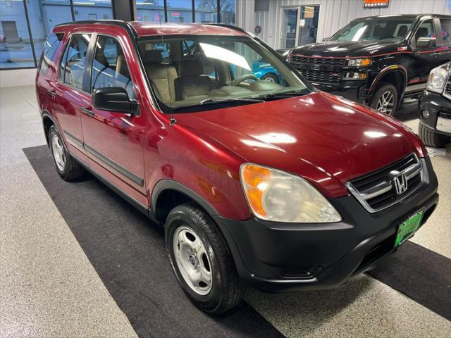 used 2004 Honda CR-V car, priced at $4,995