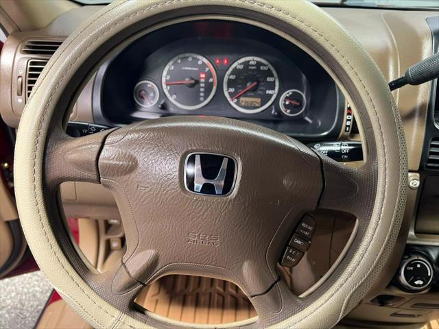 used 2004 Honda CR-V car, priced at $4,995