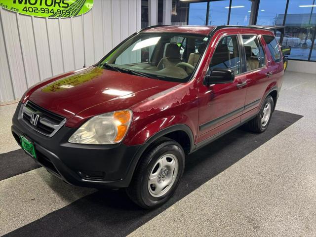 used 2004 Honda CR-V car, priced at $4,995