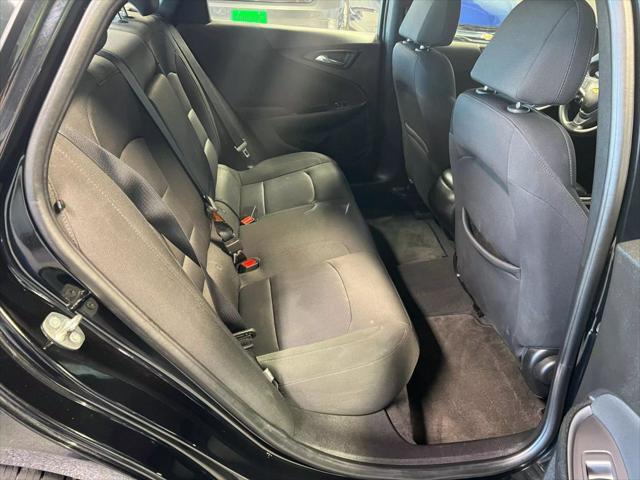 used 2018 Chevrolet Malibu car, priced at $12,995