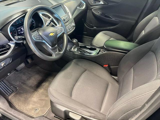 used 2018 Chevrolet Malibu car, priced at $12,995