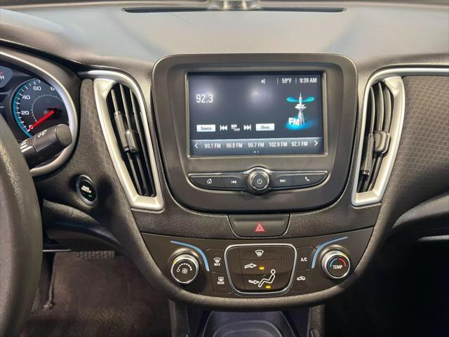 used 2018 Chevrolet Malibu car, priced at $12,995