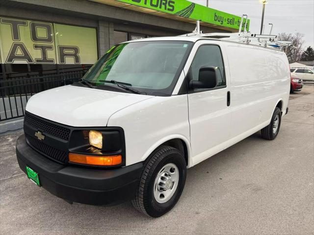 used 2012 Chevrolet Express 2500 car, priced at $13,995