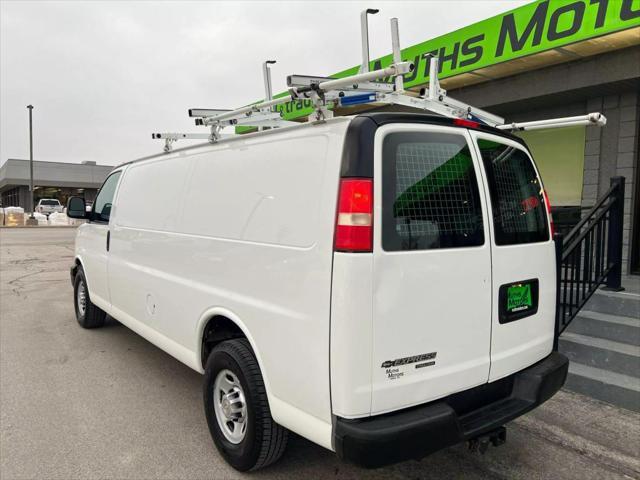 used 2012 Chevrolet Express 2500 car, priced at $13,995