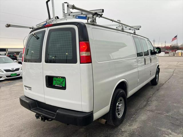 used 2012 Chevrolet Express 2500 car, priced at $13,995