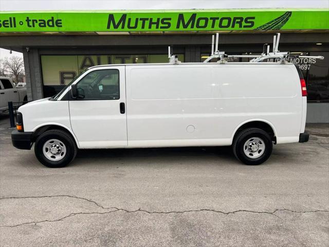 used 2012 Chevrolet Express 2500 car, priced at $13,995