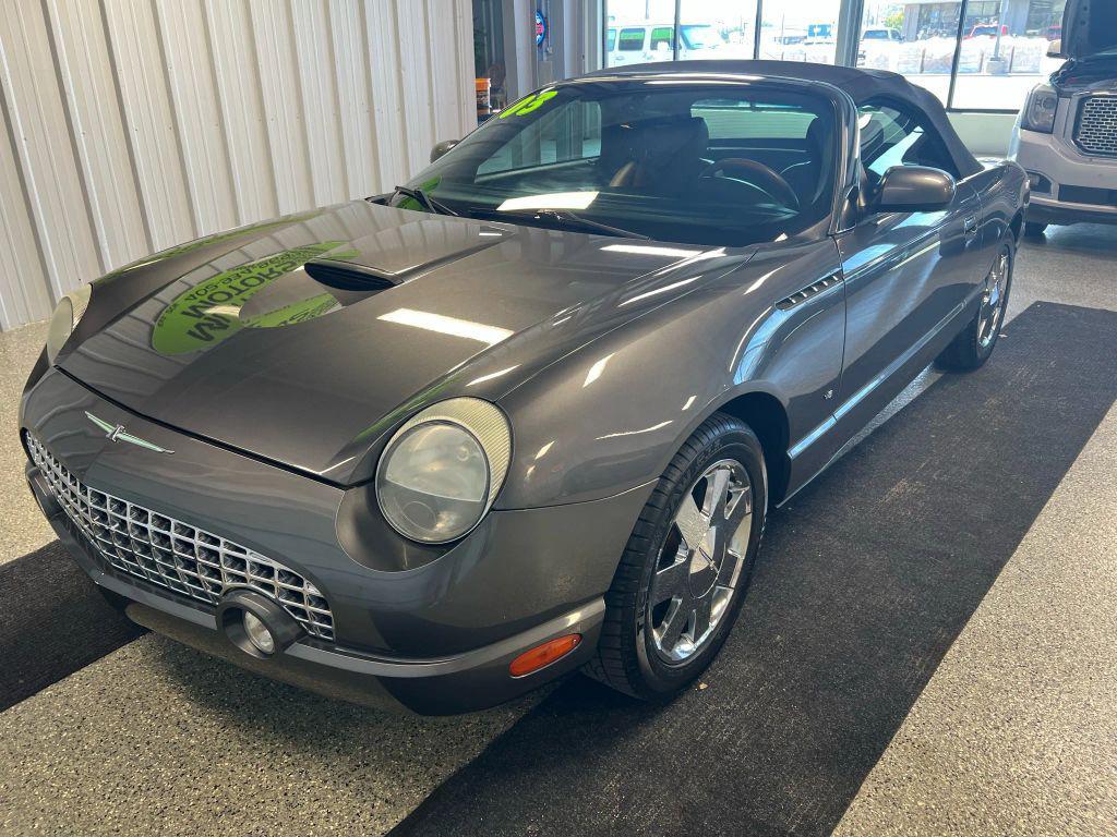 used 2003 Ford Thunderbird car, priced at $14,995