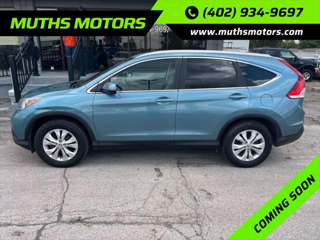 used 2014 Honda CR-V car, priced at $13,995