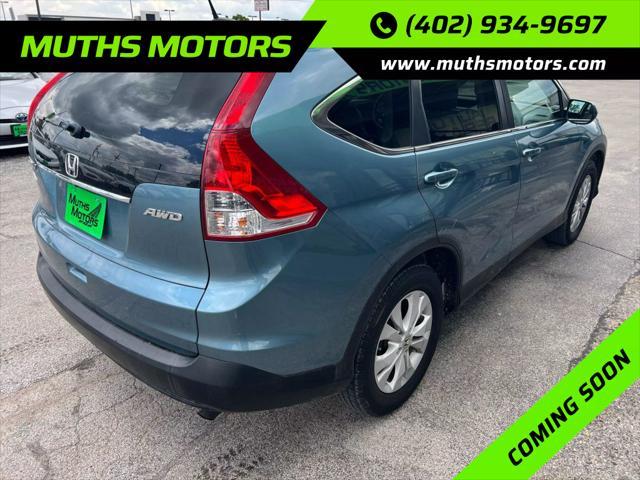 used 2014 Honda CR-V car, priced at $13,995