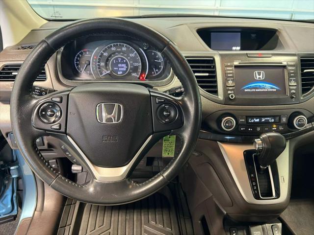 used 2014 Honda CR-V car, priced at $13,995
