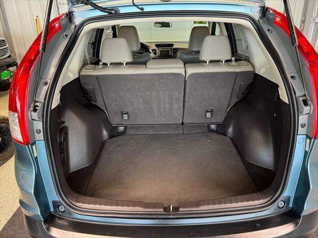 used 2014 Honda CR-V car, priced at $13,995