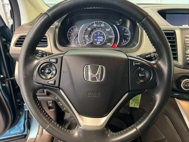 used 2014 Honda CR-V car, priced at $13,995