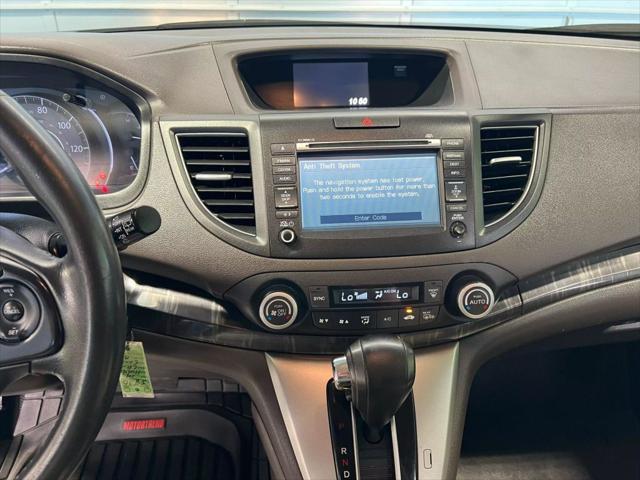 used 2014 Honda CR-V car, priced at $13,995