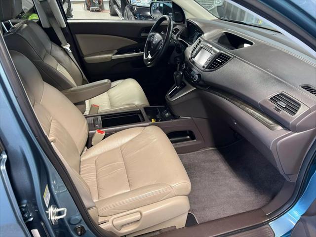 used 2014 Honda CR-V car, priced at $13,995
