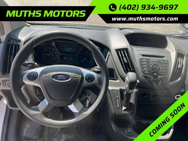 used 2019 Ford Transit-150 car, priced at $19,995