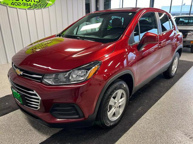 used 2022 Chevrolet Trax car, priced at $17,995